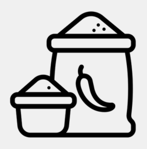 Pulses, Popcorn, Whole spices